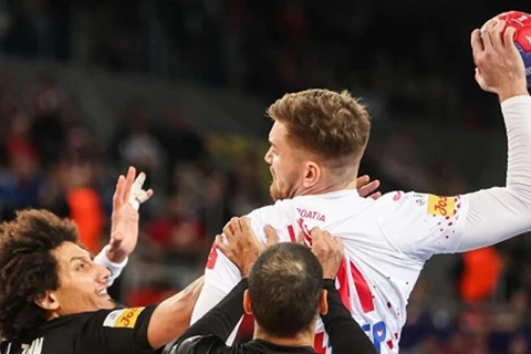 مصر في الصدارة.. المتأهلون للدور الرئيسي في بطولة العالم لليد 